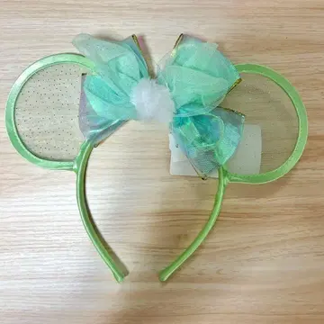 디즈니 머리띠 팅커벨 판타지 스프링스 피터팬