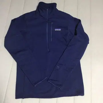 patagonia 하프 지퍼 플리스 자켓 XS 네이비