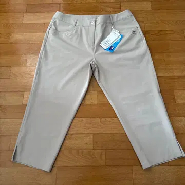 먼싱웨어 크롭 팬츠 여성용 골프