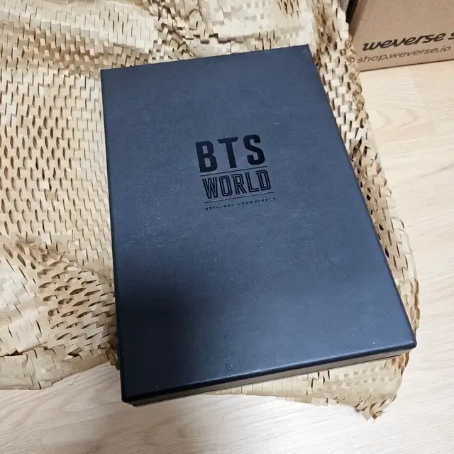 bts world 비월 개봉 앨범 방탄