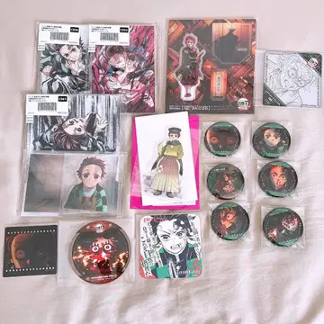 귀멸의 칼날 카마도 탄지로 묶음 판매