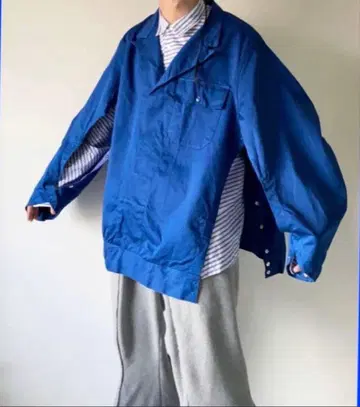 us army 밀리터리 미군 메디컬 자켓 스냅