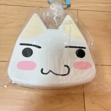 어디든지 함께 토로 얼굴 모양 도시락 상자