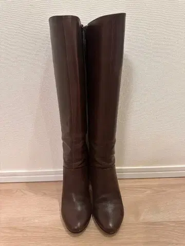 DIANA 롱 부츠 24.5cm