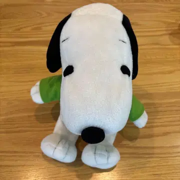 스누피 봉제 인형 약 30cm