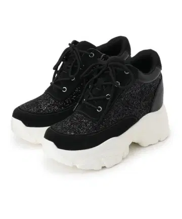 ESPERANZA 통굽 스니커즈 큥핏 인솔 스니커즈