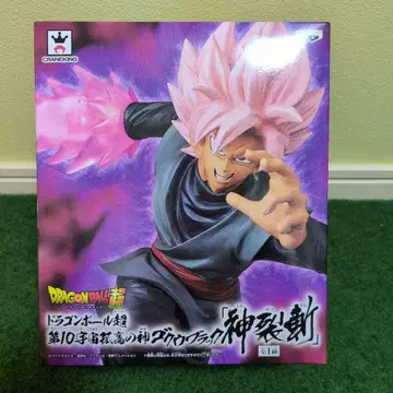 [ 미개봉 새상품 ] 드래곤볼 신장극 피규어