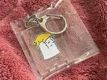 아크릴 키링 톰보니아 개량탕 올비스