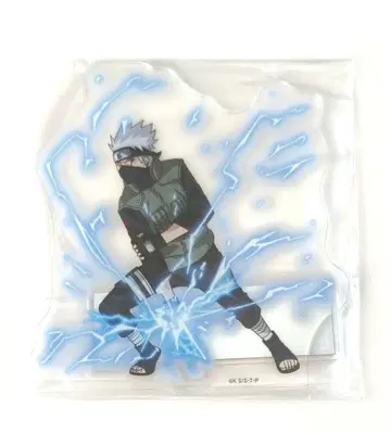 NARUTO 돌풍전 타워 레코드 닌자 대결전 ver 카카시 아크릴 스탠드