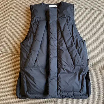 nagonstans 나곤스탠스 PERTEX 다운 노카라 베스트