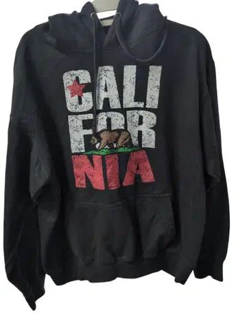 D.B.A WEAR 캘리포니아 디자인 후드티 M