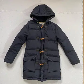 론 헤르만 다운 자켓