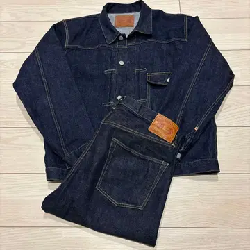 FULL COUNT 1101 데님 W33 L34