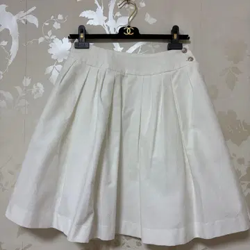 폭시 FOXEY 스커트 플레어 스커트