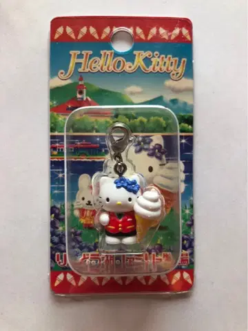 헬로키티 고토치키티 키티 린도코 패밀리 목장