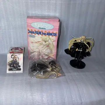 쵸비츠 블랙치이 2종류 무빅 CLAMP K&M 피규어