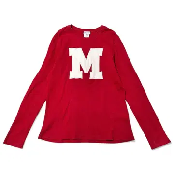 DRIES VAN NOTEN 긴팔 티셔츠 T셔츠 롱티 XL 로고