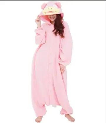 포켓몬 야돈 인형옷 남녀 공용 프리 사이즈