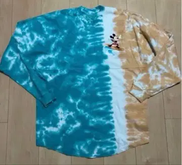 하와이 아우라니 디즈니 트레이닝복 S 택 포함 미사용 새상품