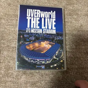 UVERworld THE LIVE at NISSAN STADIUM DVD