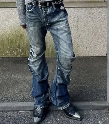 데님 팬츠 FreeZone