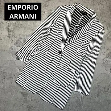 EMPORIO ARMANI 엠포리오 아르마니 테일러드 자켓