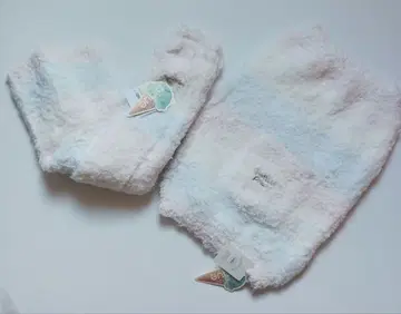 gelato pique 레그 워머&복대