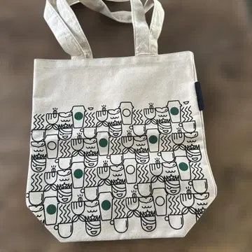 STARBUCKS 토트백