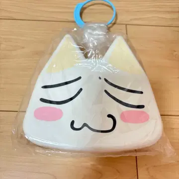 도코데모 잇쇼 토로 얼굴 모양 도시락 상자