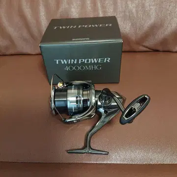 SHIMANO 24TWIN POWER 4000MHG 스피닝 릴
