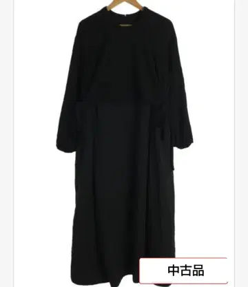 에미아틀리에 [ emmi atelier ] 세트 콤비 벌룬 원피스