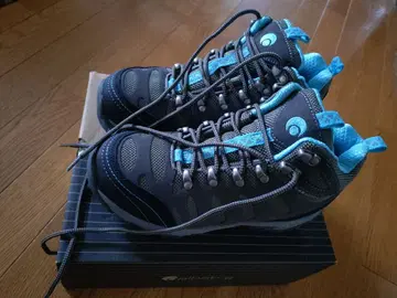 미사용품 알바틀 25.0cm 그레이/블루