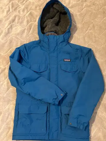 patagonia 플리스 안감 마운틴 파카 XS