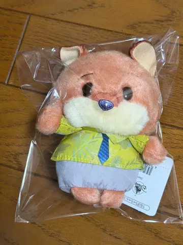 디즈니 스토어 주토피아2 우르포차짱 닉 1