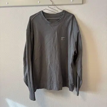 patagonia 그레이 스웨트 셔츠 XL