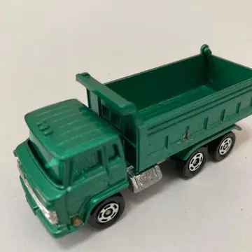 히노 덤프트럭 6휠 토미카