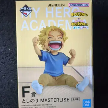 제일복권 나의 히어로 아카데미아 토시노리 F상