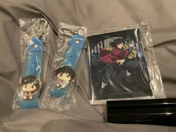 제일복권 귀멸의 칼날 기유 세트