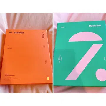 BTS MEMORIES of 2019 2020 Blu-ray