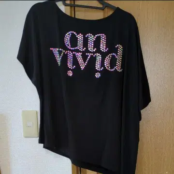 anvivid 비쥬 T셔츠