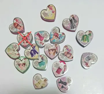 프리티 리듬 프리즘 스톤 데코