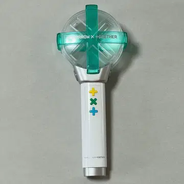 TOMORROW X TOGETHER 응원봉