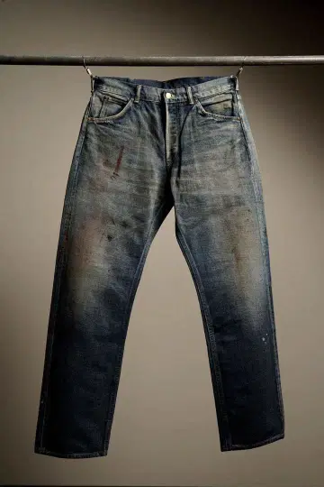 GLADDEN - DENIM 'TYPE-4 A' / BYGH9902 VF