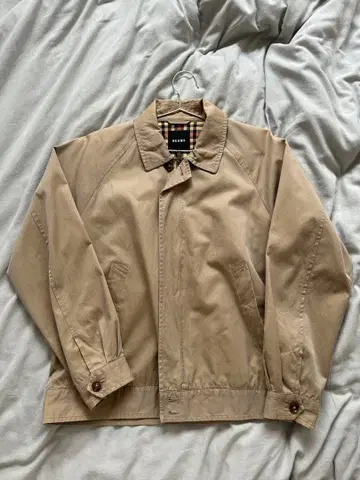 BEAMS 베이지 자켓 S 사이즈
