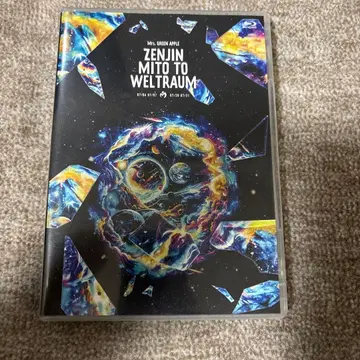 Mrs. GREENAPPLEZENJINMITOTOBlu-ray