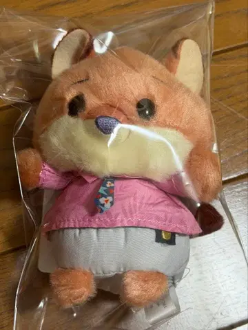 디즈니 스토어 주토피아2 우루포차짱 닉 1