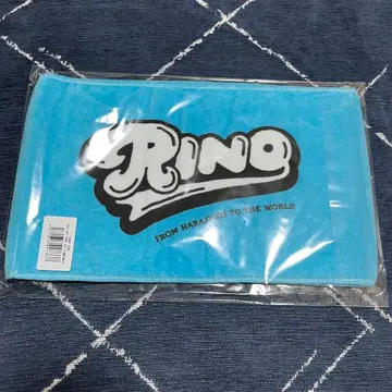 CANDY TUNE OSHI API 타월 ver.2 후쿠야마 리노