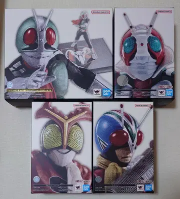 피규아트 진골조 가면라이더 신 1호 스트롱거 V3 라이더맨