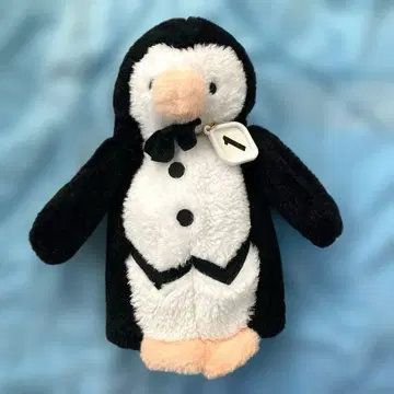 Munsingwear 드라이버용 골프헤드커버 펭귄 봉제 인형