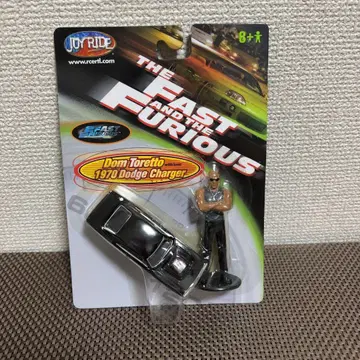 JOYRIDE 와일드 스피드 다지 차저